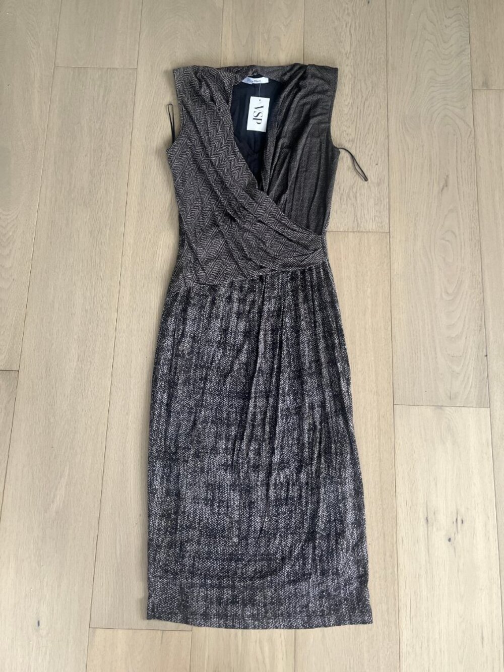 NWT MaxMara midi dress